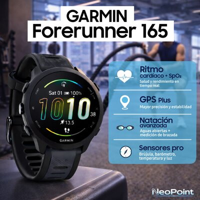 Garmin Forerunner 165