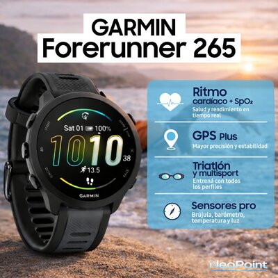 Garmin Forerunner 265