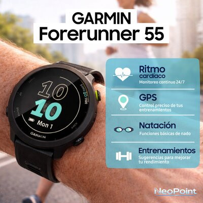 Garmin Forerunner 55