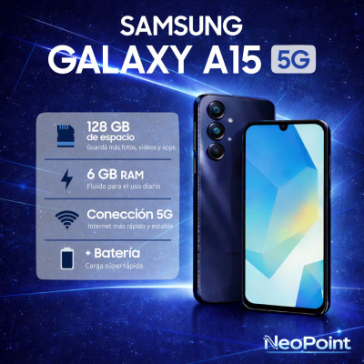 Samsung Galaxy A15