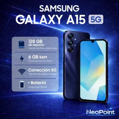 Samsung Galaxy A15