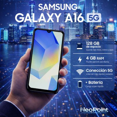 Samsung Galaxy A16