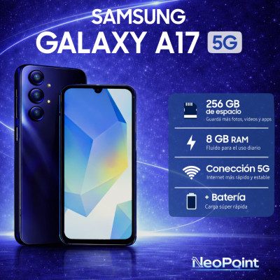 Samsung Galaxy A17